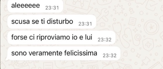 Recensione di una cliente